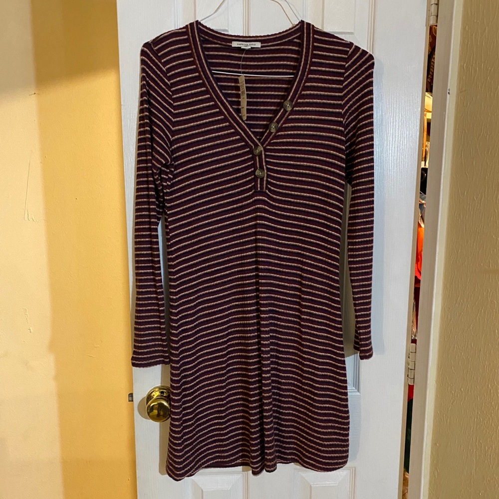 Soft Sweater dress
